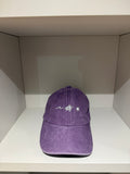 Cappellino viola sun turtle and holyday